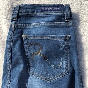 ROCK & REPUBLIC | Diamond Studded